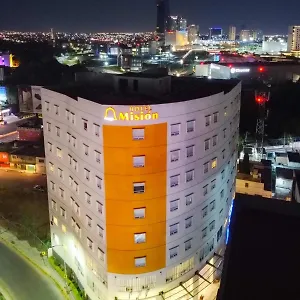 **** Hotel Mision Angelopolis Mexico