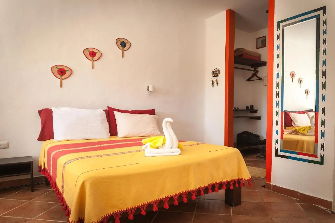 Bed & Breakfast Casa Don Diego Tulum