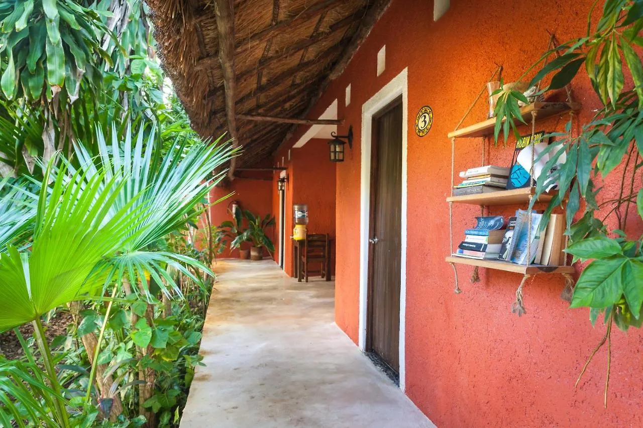 Casa Don Diego Bed & Breakfast Tulum 3*,  Mexico