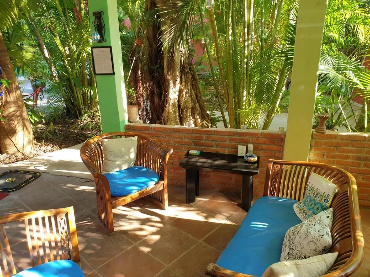 Casa Don Diego Bed & Breakfast Tulum 3*,