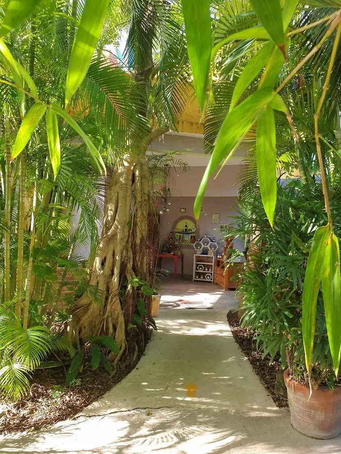 Casa Don Diego Bed & Breakfast Tulum