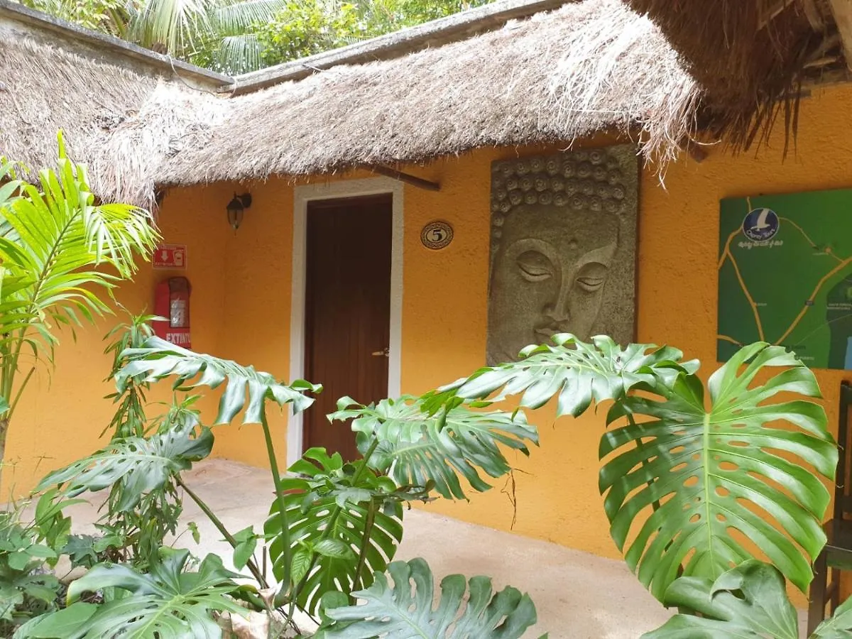 Casa Don Diego Bed & Breakfast Tulum