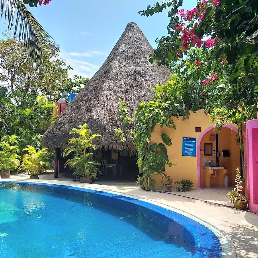 Casa Don Diego Bed & Breakfast Tulum 3*,