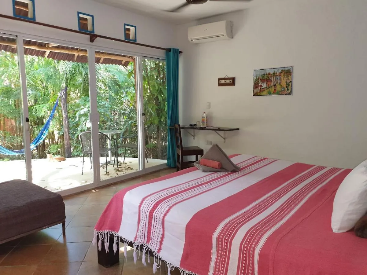 Casa Don Diego Bed & Breakfast Tulum 3*,