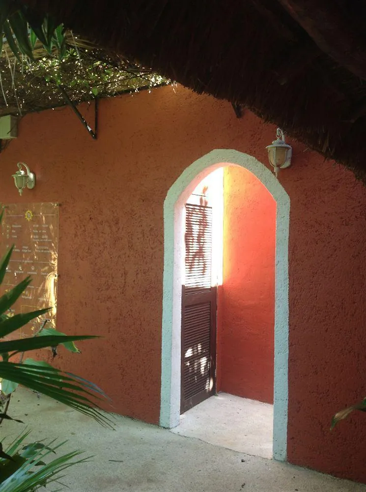 ***  Casa Don Diego Bed & Breakfast Tulum Mexico