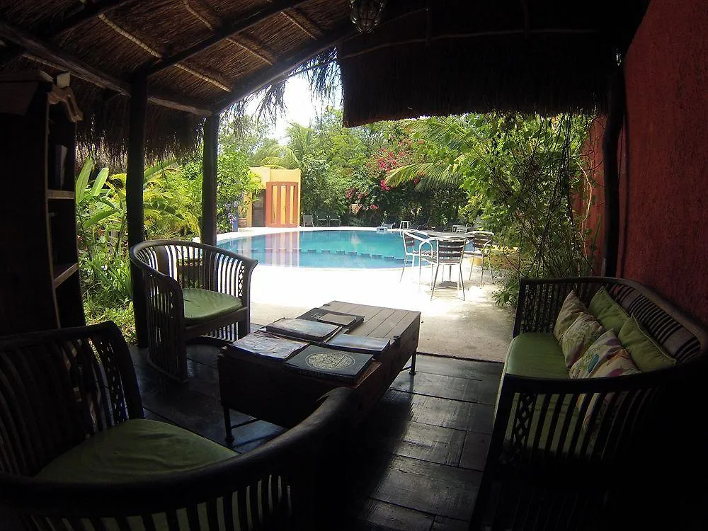 Casa Don Diego Bed & Breakfast Tulum Mexico