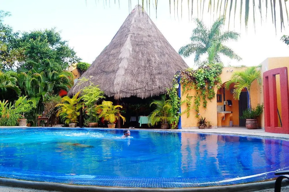 Casa Don Diego Bed & Breakfast Tulum