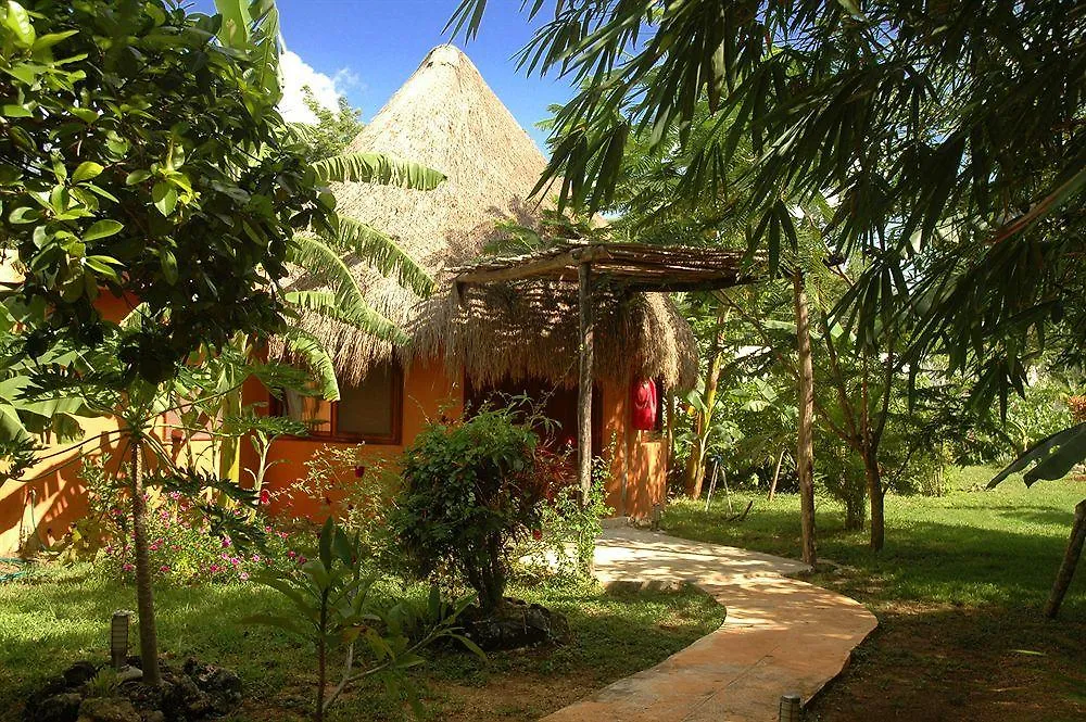 Couette-café Bed and Breakfast Casa Don Diego à Tulum