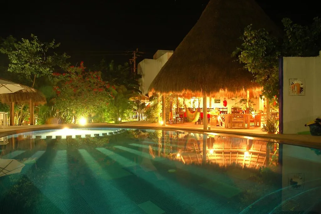 Casa Don Diego Bed & Breakfast Tulum