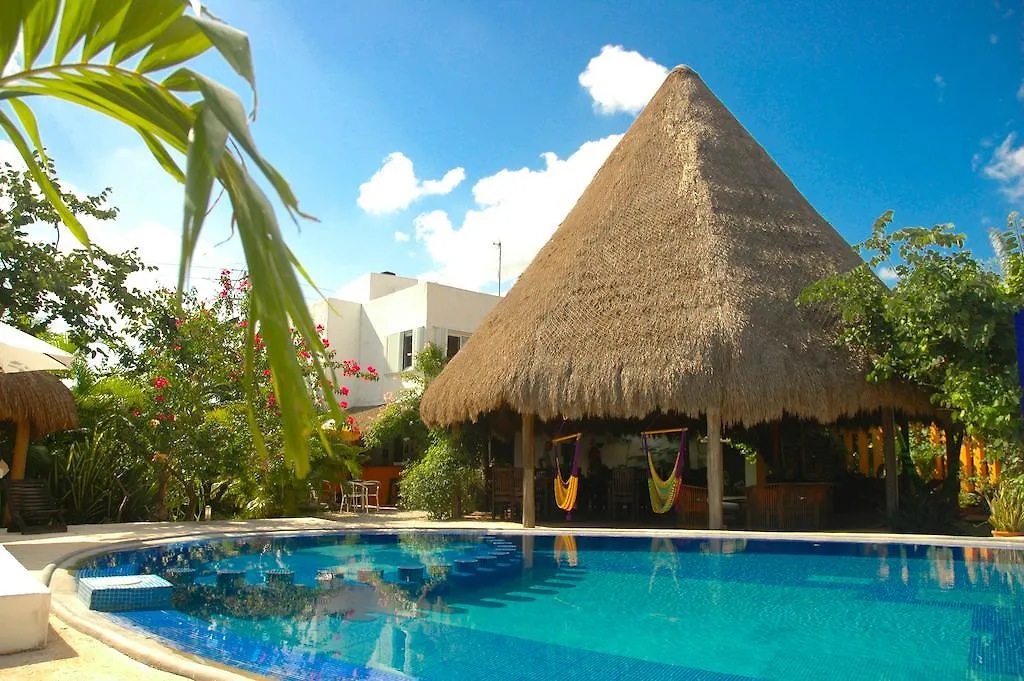 Casa Don Diego Bed & Breakfast Tulum Mexico