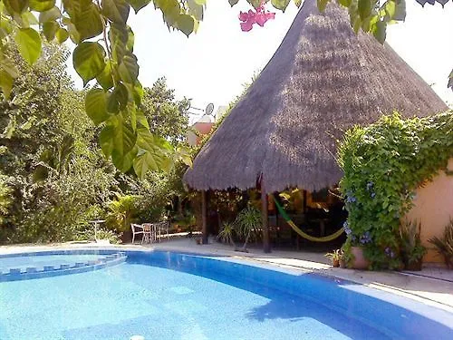 Casa Don Diego Bed & Breakfast Tulum 3*,  Mexico