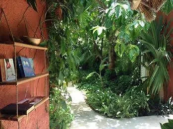 ***  Casa Don Diego Bed & Breakfast Tulum Mexico