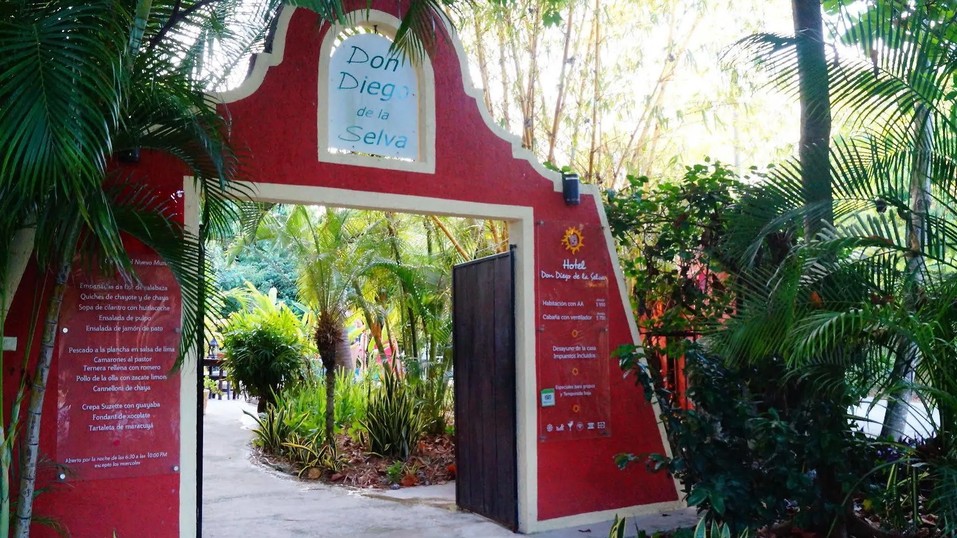 Casa Don Diego Bed & Breakfast Tulum