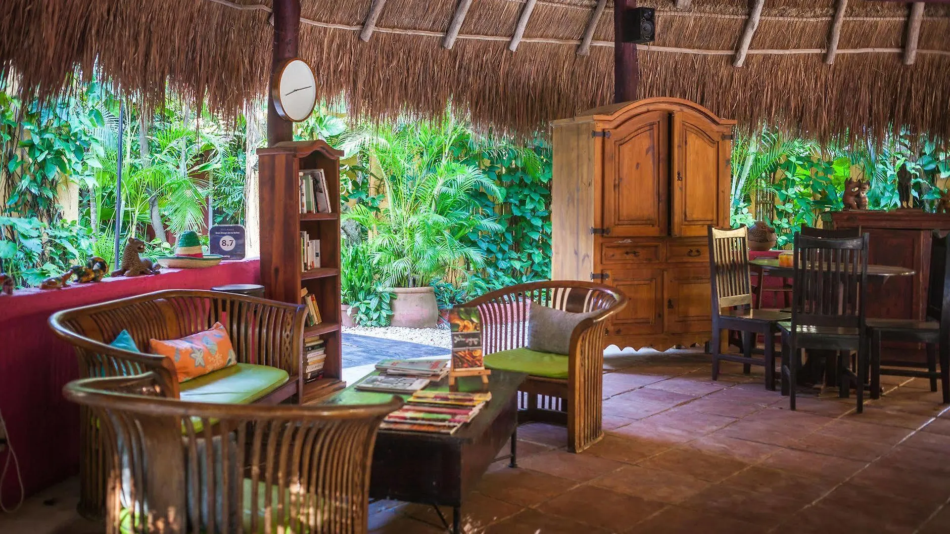 ***  Casa Don Diego Bed & Breakfast Tulum Mexico