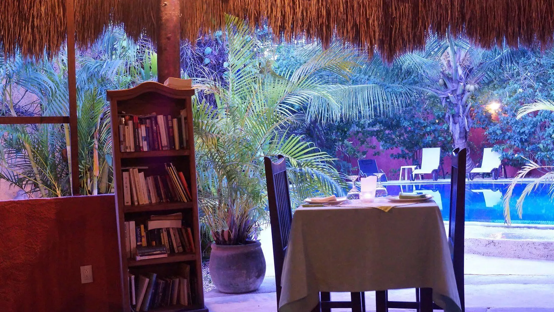 Casa Don Diego Bed & Breakfast Tulum Mexico