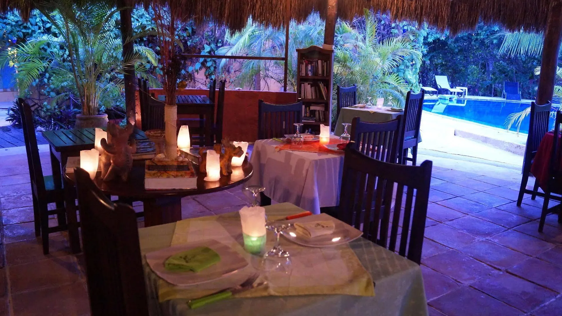 Casa Don Diego Bed & Breakfast Tulum