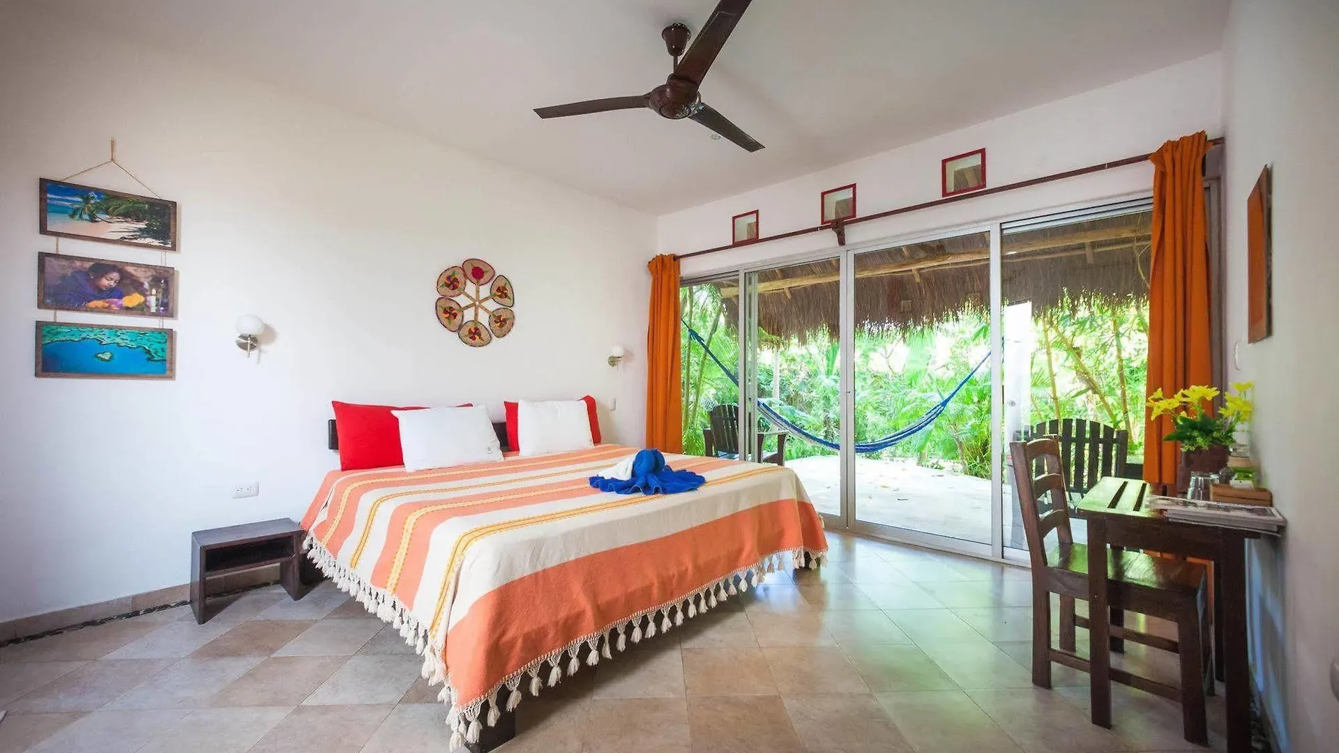 Casa Don Diego Bed & Breakfast Tulum 3*,