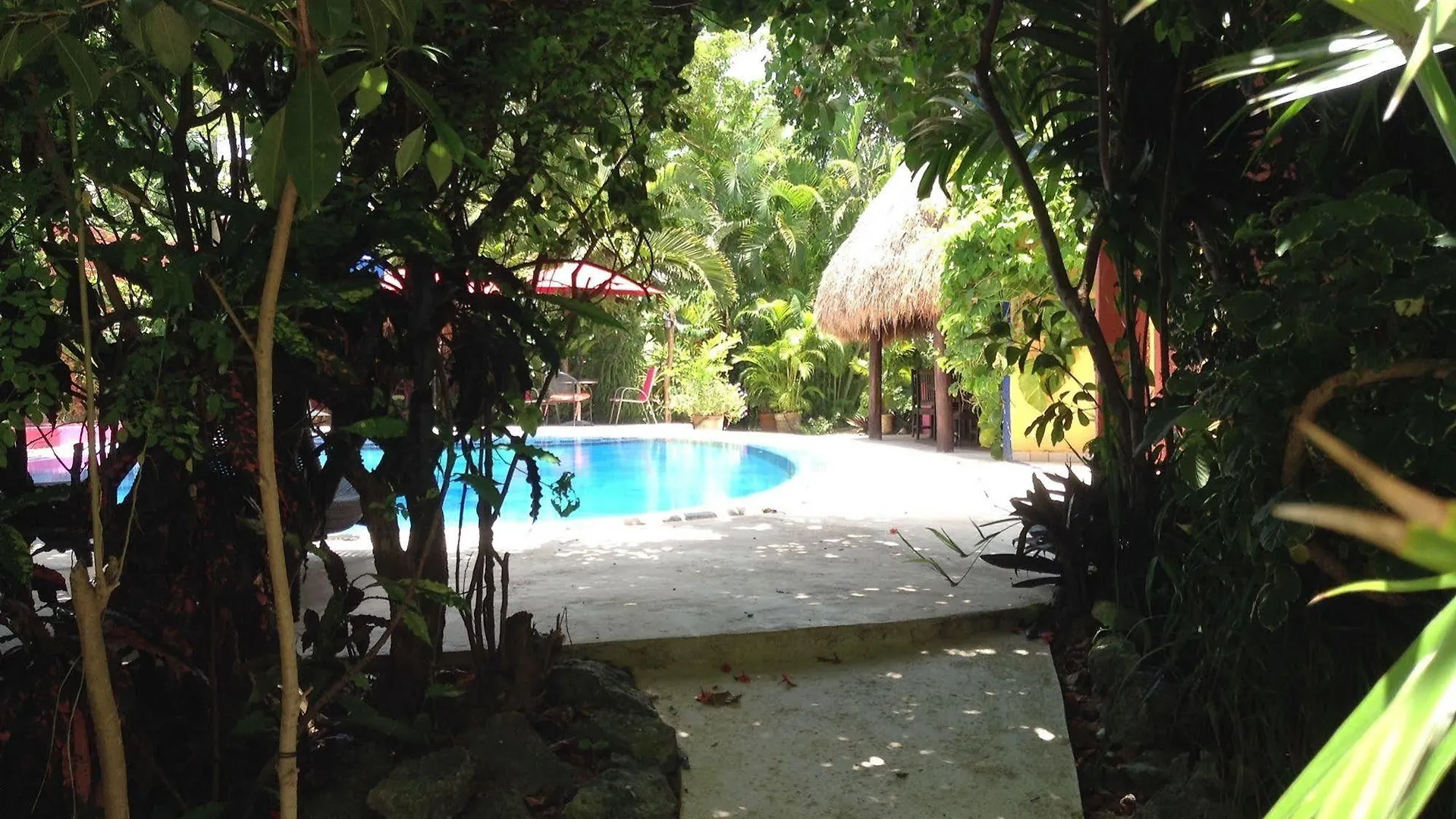 Casa Don Diego Bed & Breakfast Tulum