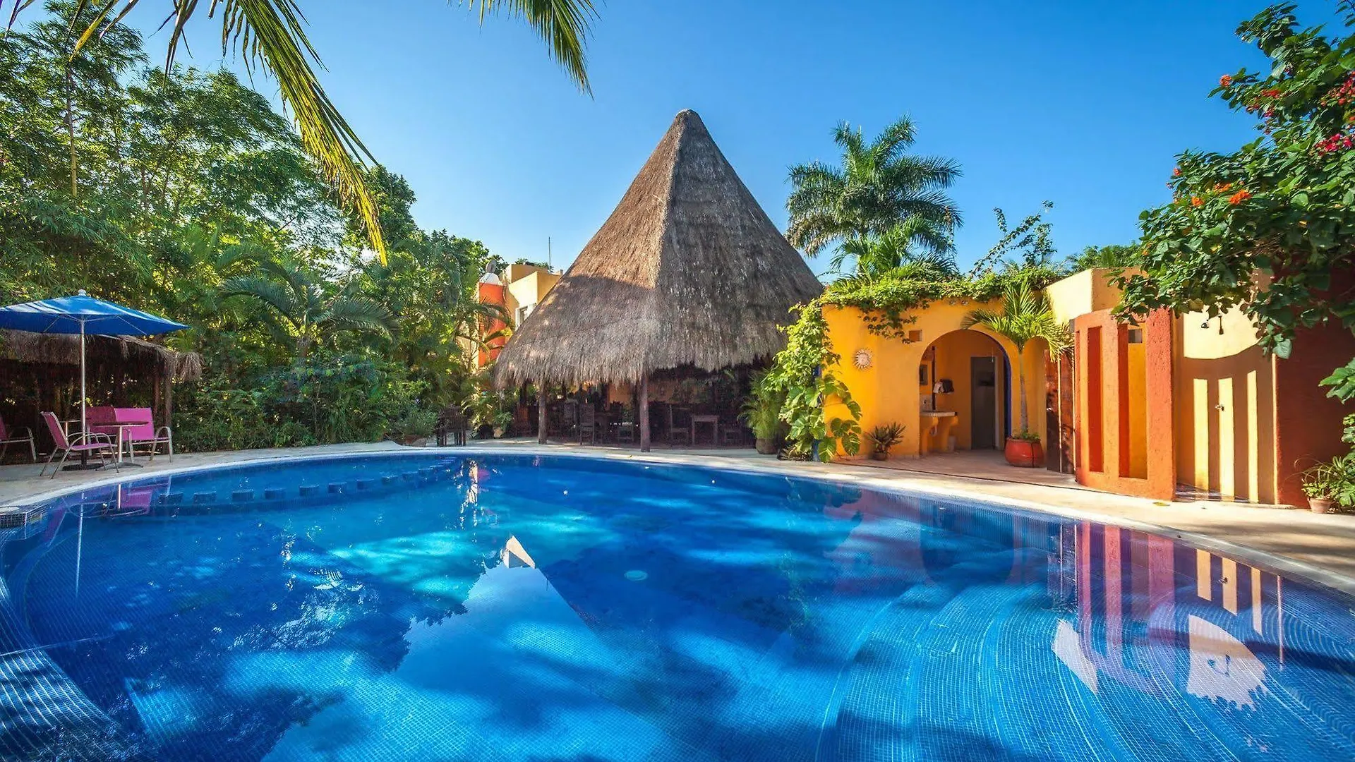 Casa Don Diego Bed & Breakfast Tulum Mexico