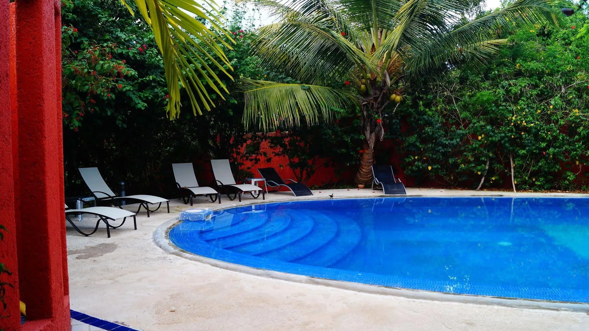 Casa Don Diego Bed & Breakfast Tulum 3*,