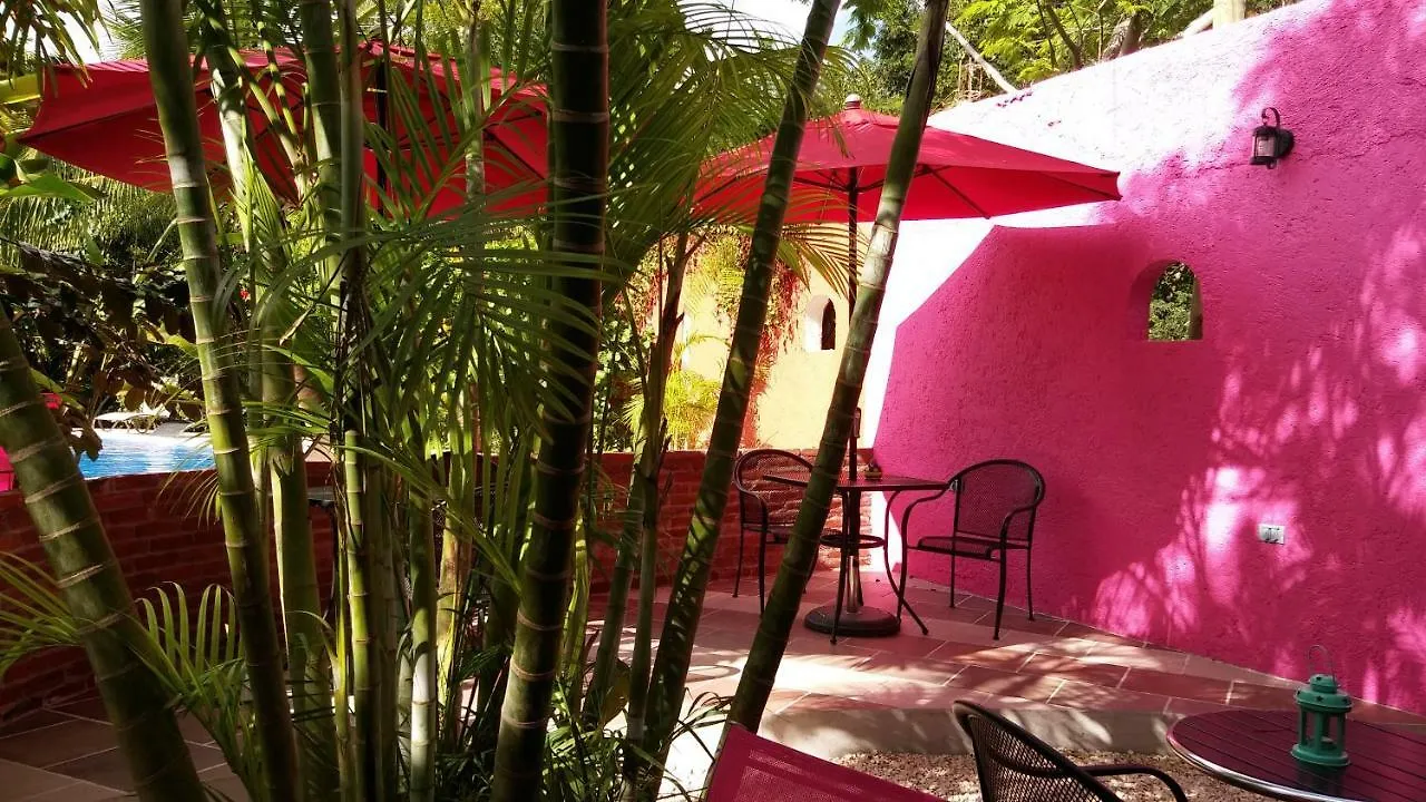 Casa Don Diego Bed & Breakfast Tulum