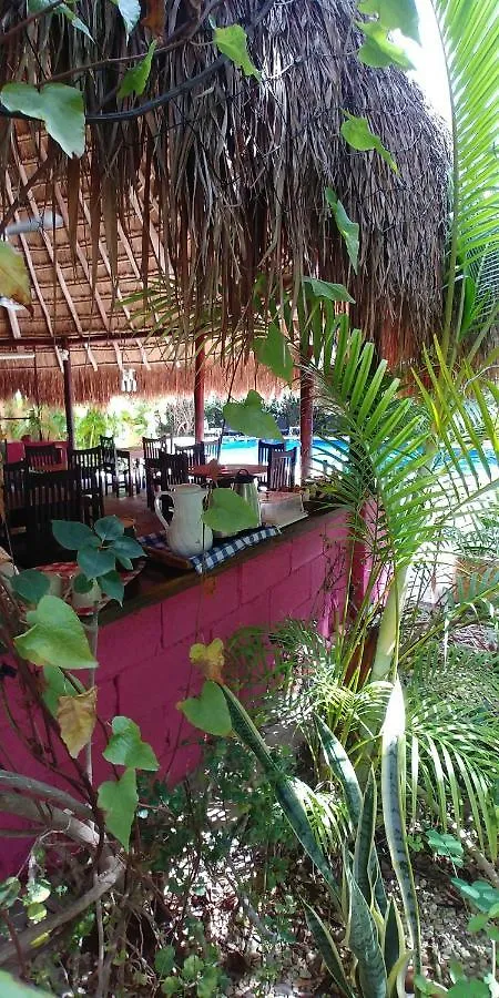 Casa Don Diego Bed & Breakfast Tulum